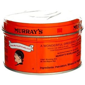 Stacked Murray's tins showing three-pack value and backup supply benefit
