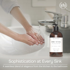 Muse Apothecary three-pack display conveying value and ready gift appeal