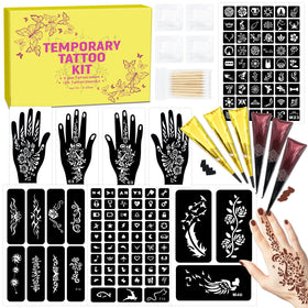 MuseLuxe front packaging showing full kit contents and benefits