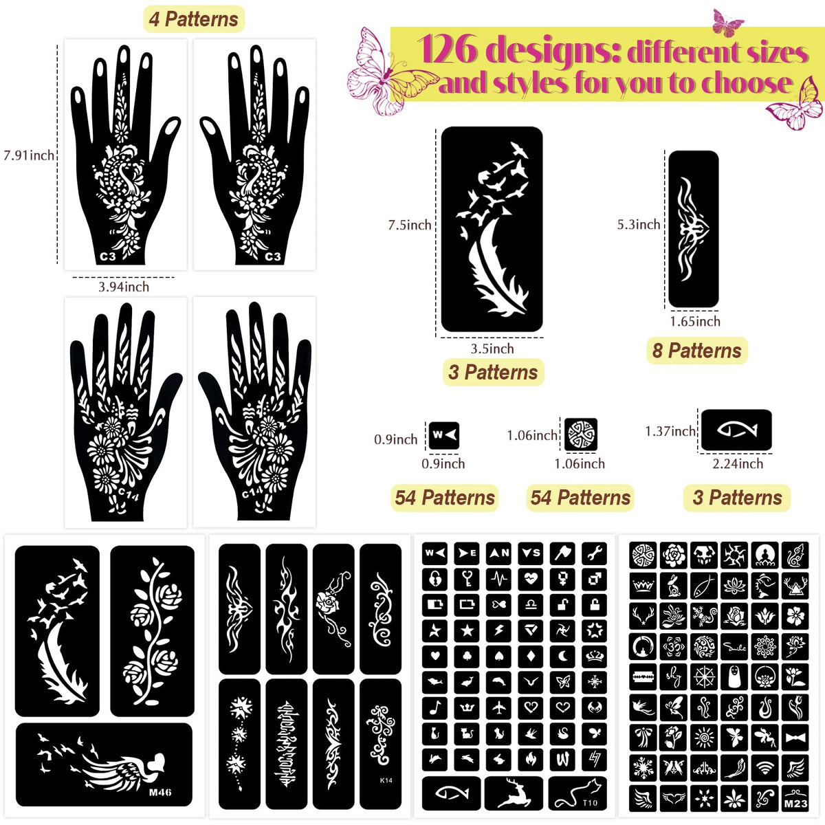 MuseLuxe disposable gloves and cleaning supplies for hygienic tattooing