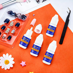 MUSILAN bottle cap and nozzle detail for controlled, mess-free use