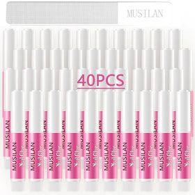 MUSILAN front packaging showing full 40-piece kit and benefits