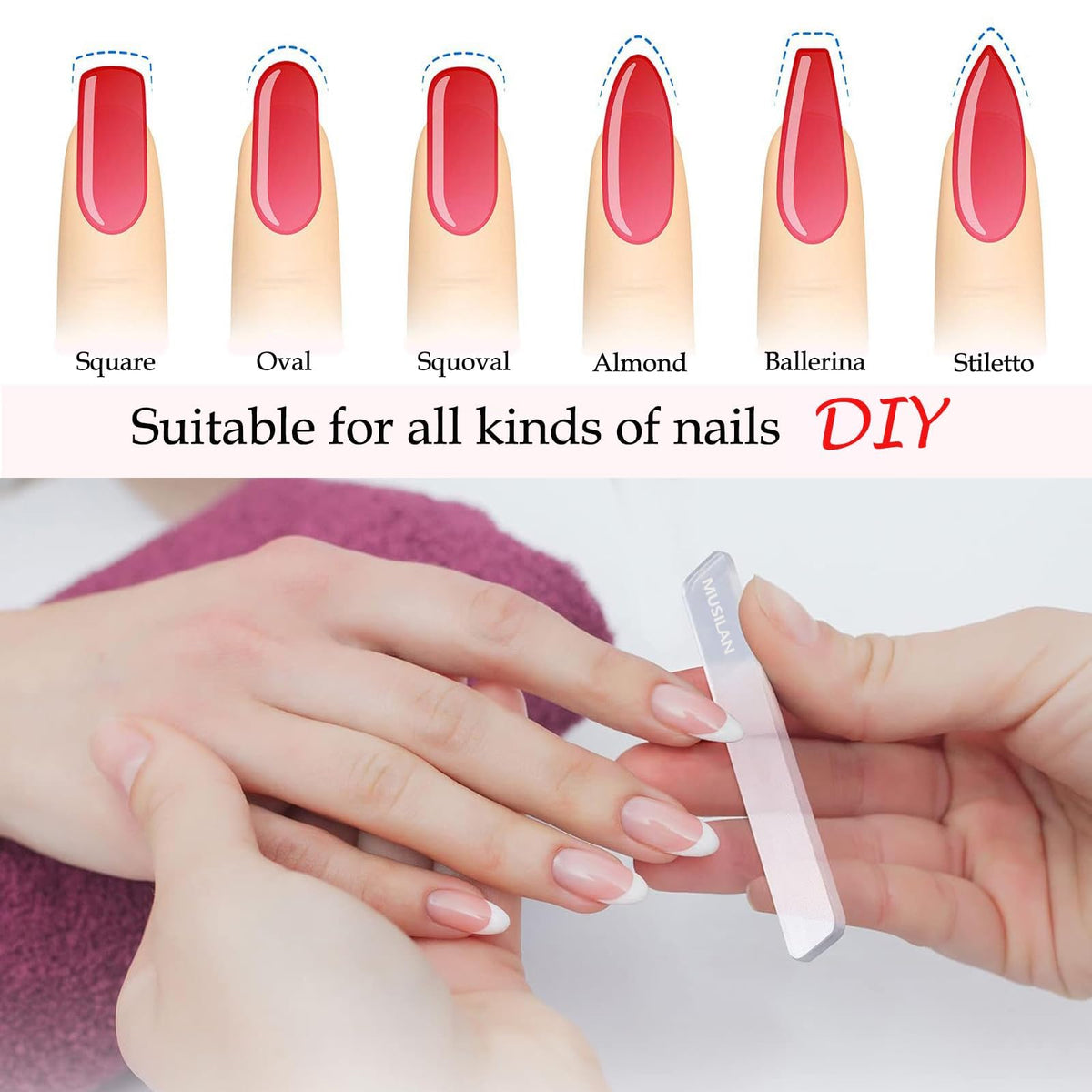 MUSILAN kit staged in professional salon for reliable daily use