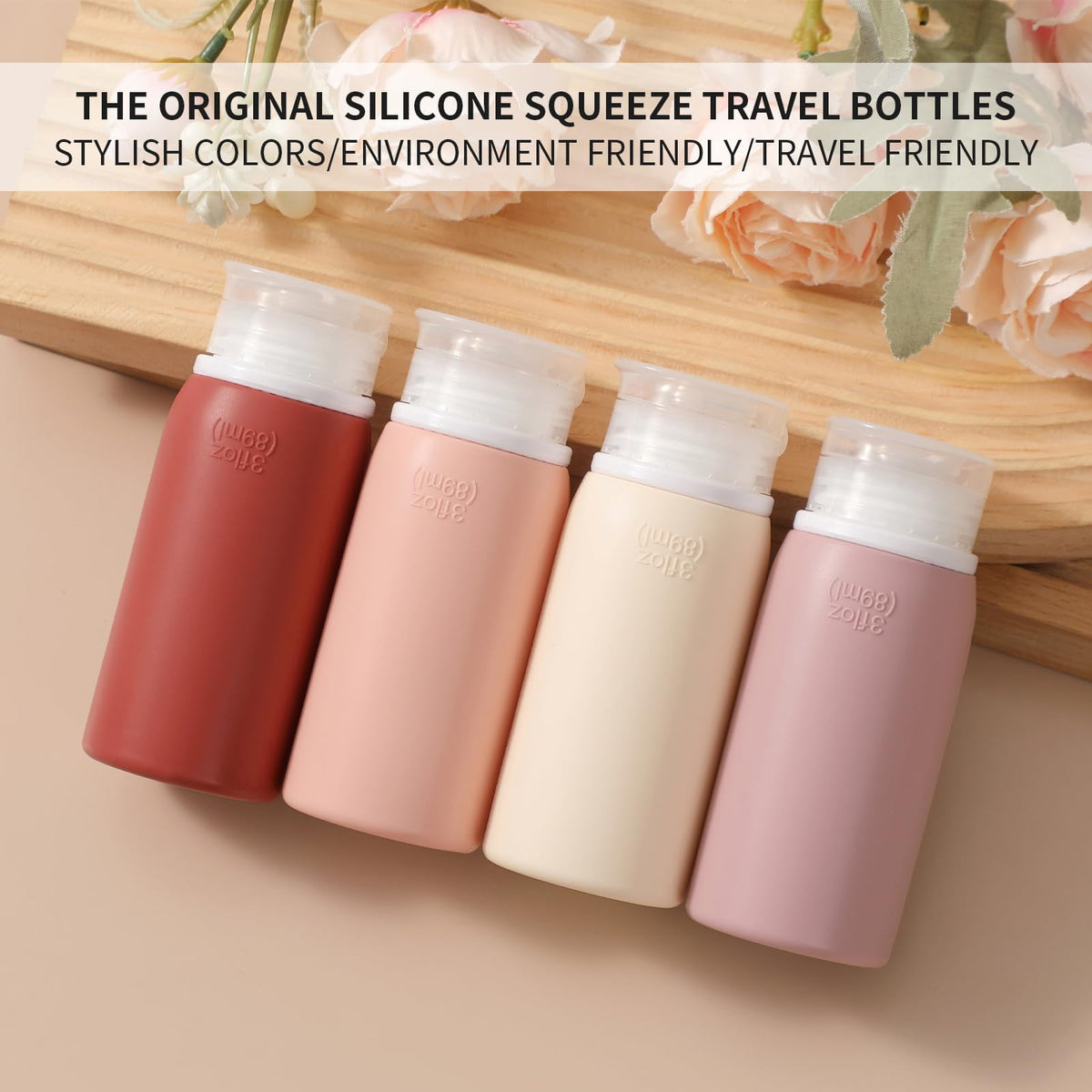 Muslish close-up of silicone bottle valve highlighting leak protection