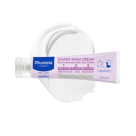 Mustela botanical ingredients still life emphasizing natural nourishment