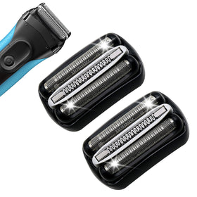 Muyfguo front view of replacement foil and cutter set showing clean packaging benefit
