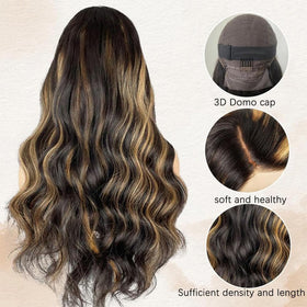 MUZOJET length comparison showing 26-inch scale and full 180% density volume