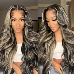 MUZOJET texture detail displaying healthy human hair shine and smooth strands