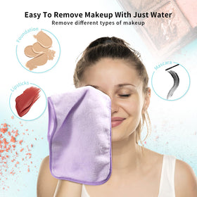 my novel things in use removing makeup from cheek with water for quick cleansing
