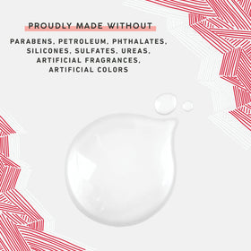 MyChelle bottle beside citrus illustrating multi-fruit AHA sources