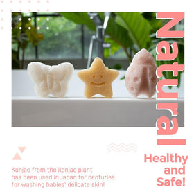myHomeBody toddler using sponge during bath encouraging playful cleansing