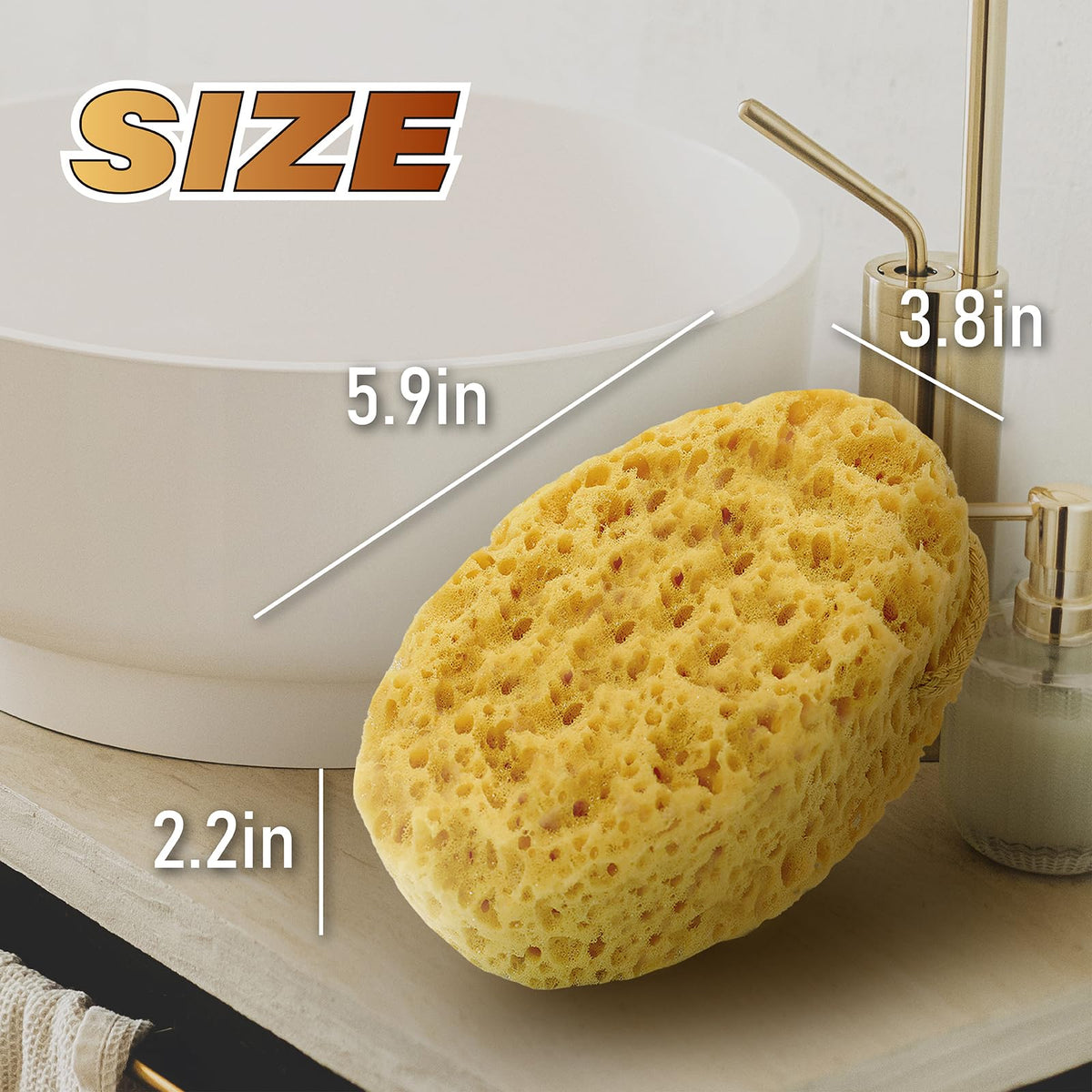 myHomeBody close-up of PU foam texture highlighting durability and softness