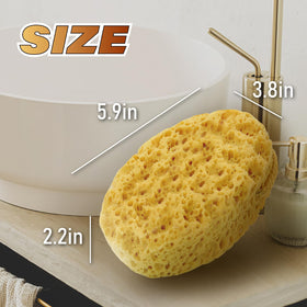 myHomeBody close-up of PU foam texture highlighting durability and softness