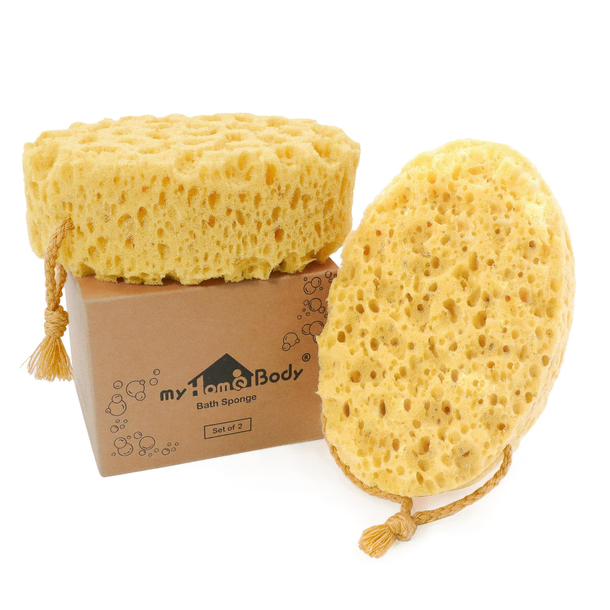 myHomeBody front view of two-pack packaging showing product and benefits