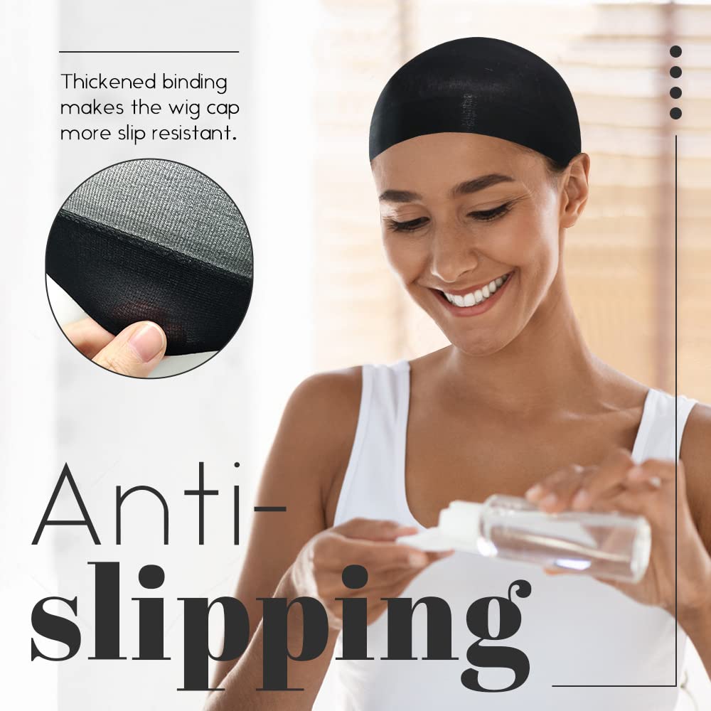 MYKURS elastic band detail, wide non-slip band for secure hold