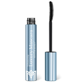 MYSTER ROSEY front tube showing sleek black packaging and clear labeling, easy-to-grip benefit