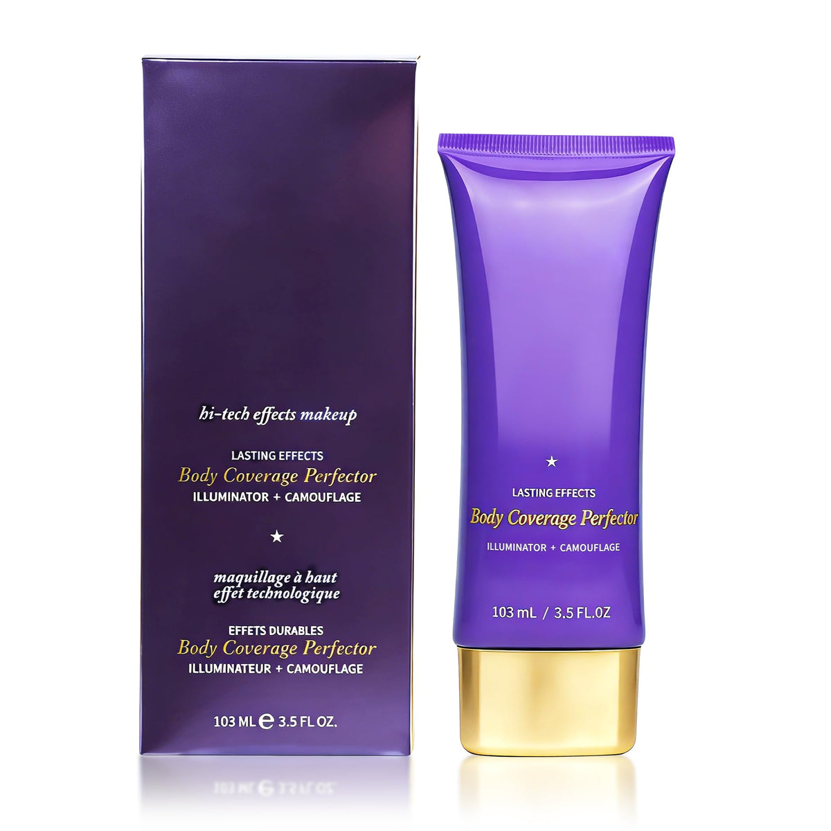 MyTend lifestyle image at beach showing natural radiant look benefit