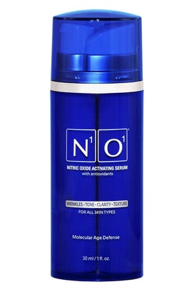 N1O1 bottle front view showing clean design and benefit of hydration