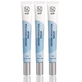 Nabevin tube front view showing clear labeling and portable size benefits