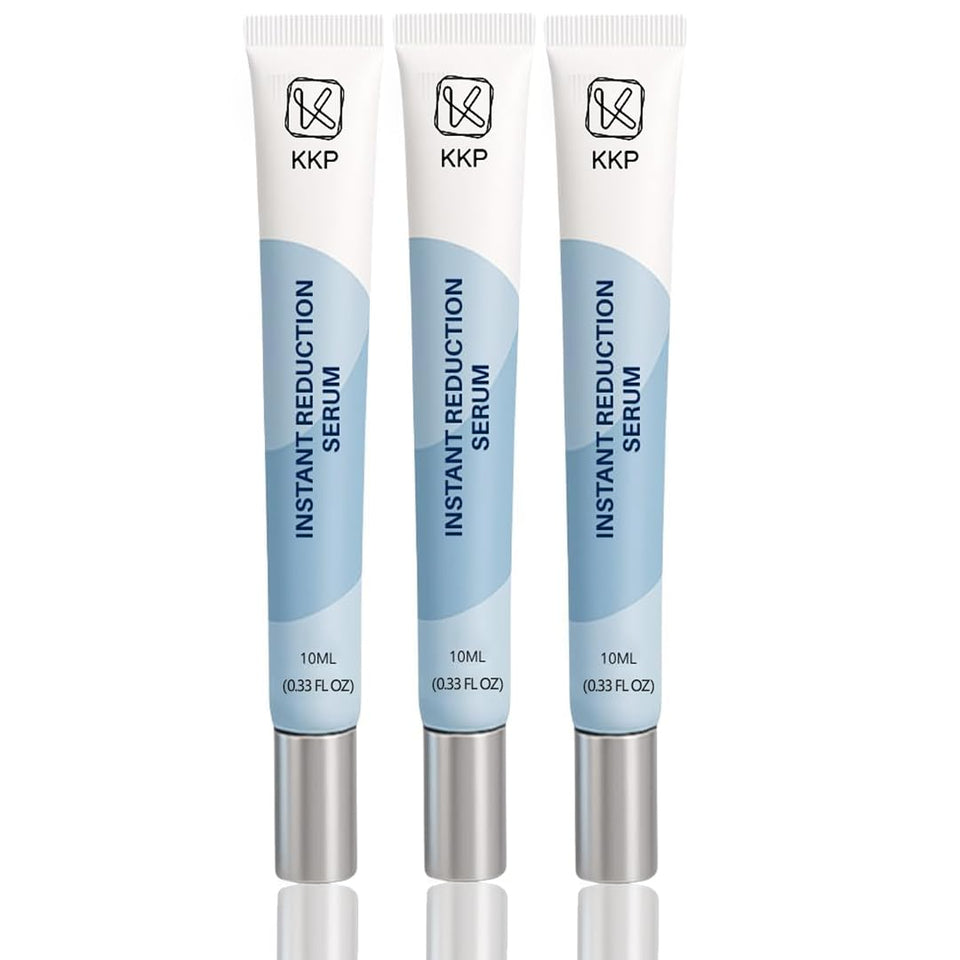 Nabevin tube front view showing clear labeling and portable size benefits