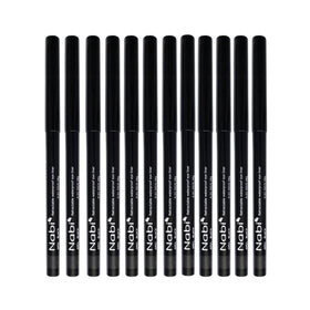 Nabi built-in smudger blending liner to create smoky eye looks