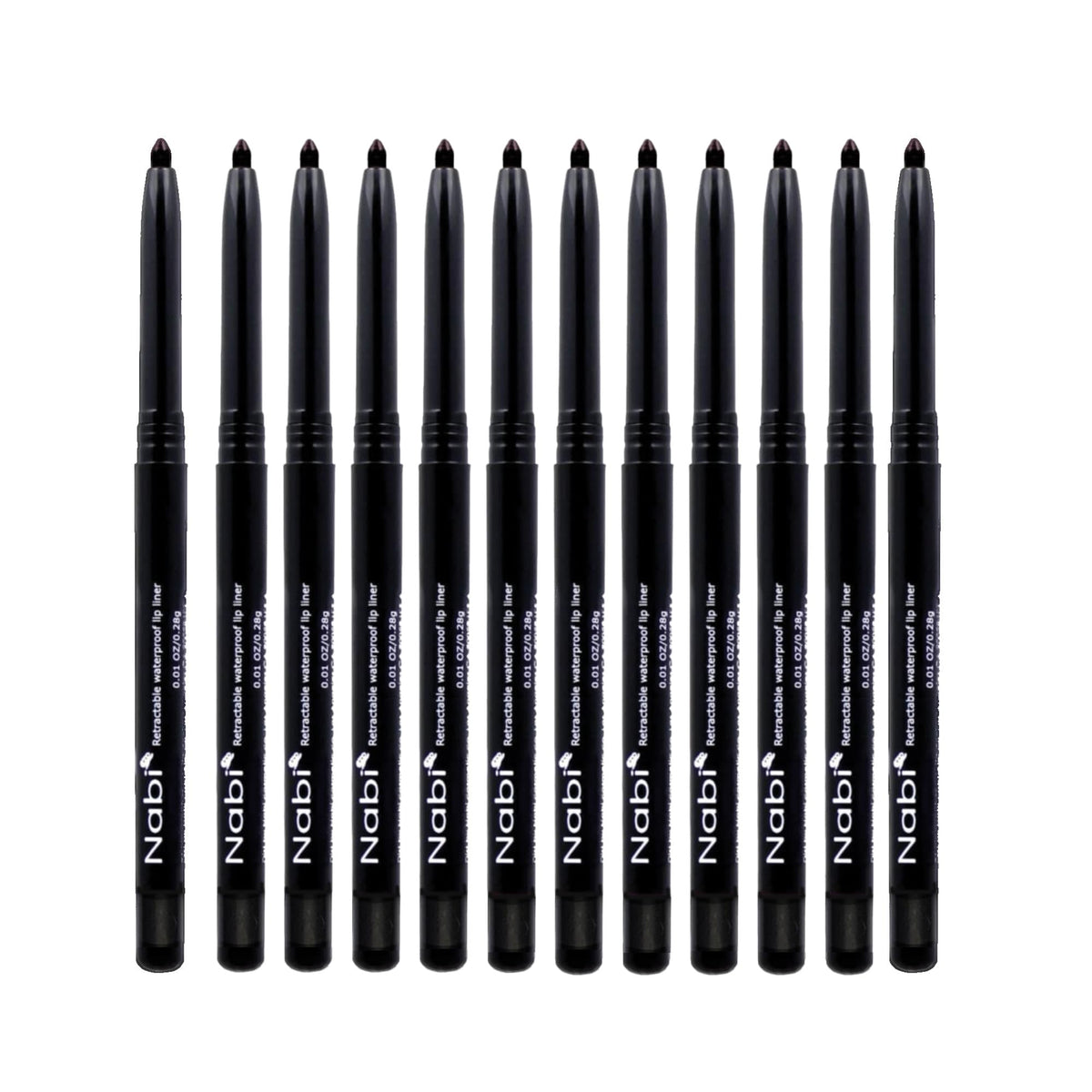 Nabi close-up of creamy retractable tip for smooth precise application