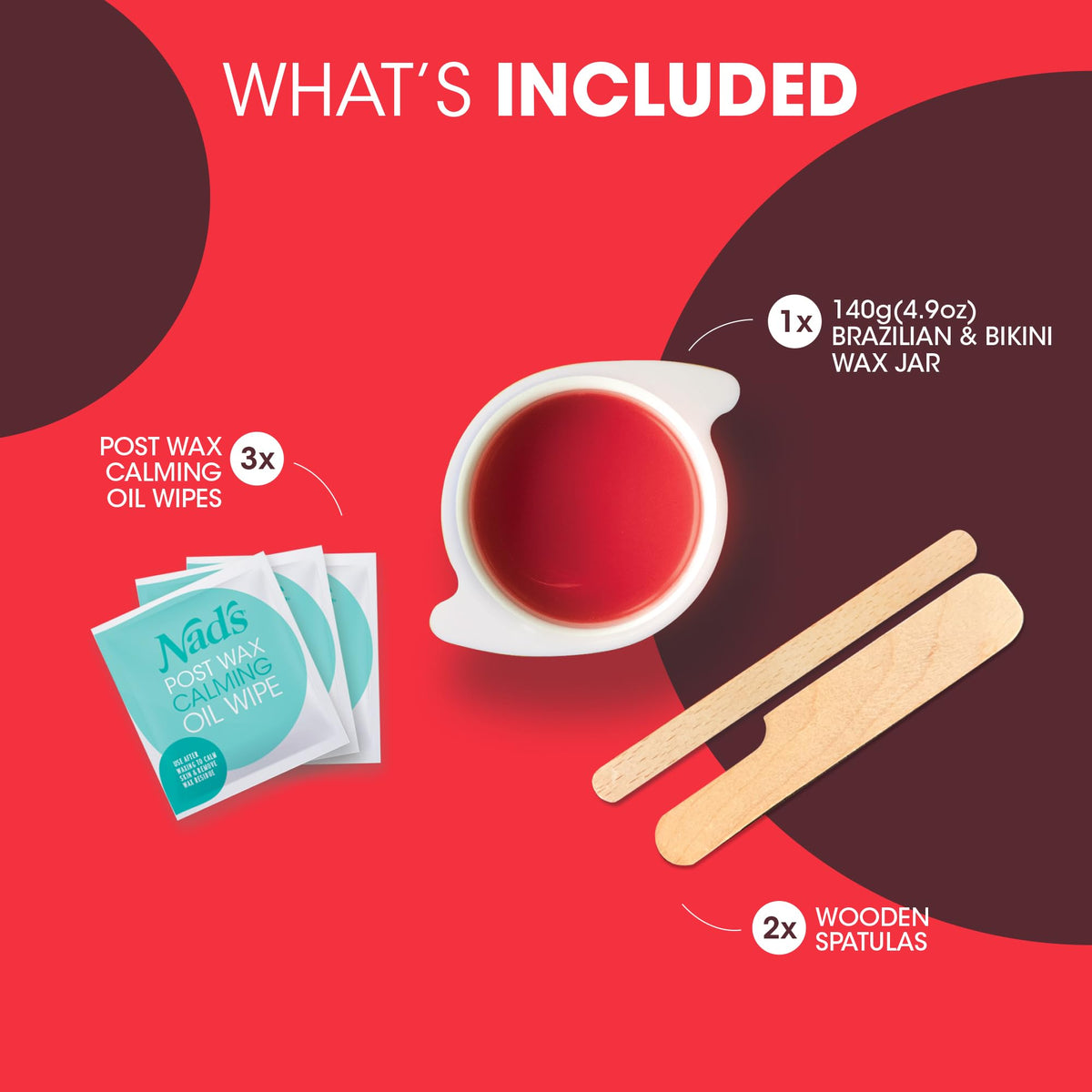 Nad's wooden spatulas and shaping templates displayed for precise, hygienic use