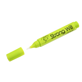 Nail Quail front packaging showing compact 7ml click pen benefits