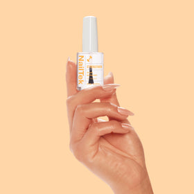 Nail Tek made in usa label on product conveying quality assurance