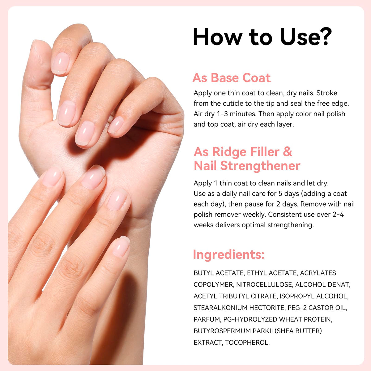 Nailshion lifestyle at-home manicure scene showing relaxed routine and salon-quality result benefit