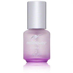 Nailtiques front packaging showing bottle and label, strengthening treatment benefit