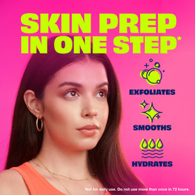 NAIR touch-free applicator close-up for precise, mess-free application
