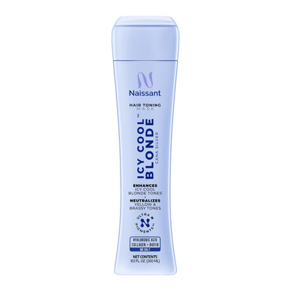 naissant front packaging showing mask benefits and volume