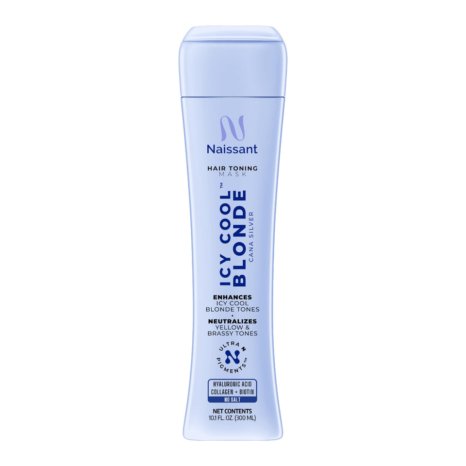 naissant front packaging showing mask benefits and volume