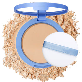 NAISSIYA compact front packaging showing shade and benefits