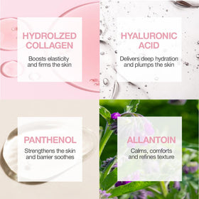 Naisture hand masks worn to deeply moisturize and soften skin