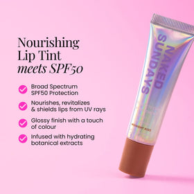 Naked Sundays applicator close-up highlighting smooth non-sticky glide