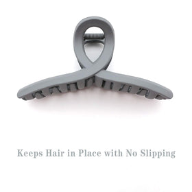 Nalodu dark pink clip on white background adding fashionable accent
