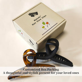 Nalodu pair packed in a travel pouch for on-the-go styling convenience