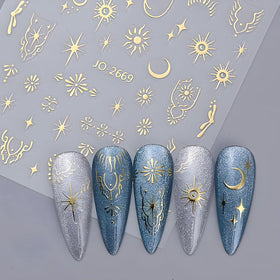 Namrec close detail of a 3D decal edge, demonstrates raised texture and secure adhesion