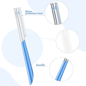 NANAN ergonomic handle texture for secure grip and better control benefit