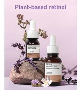 Nano Recipe dropper dispensing two drops for precise dosing benefit