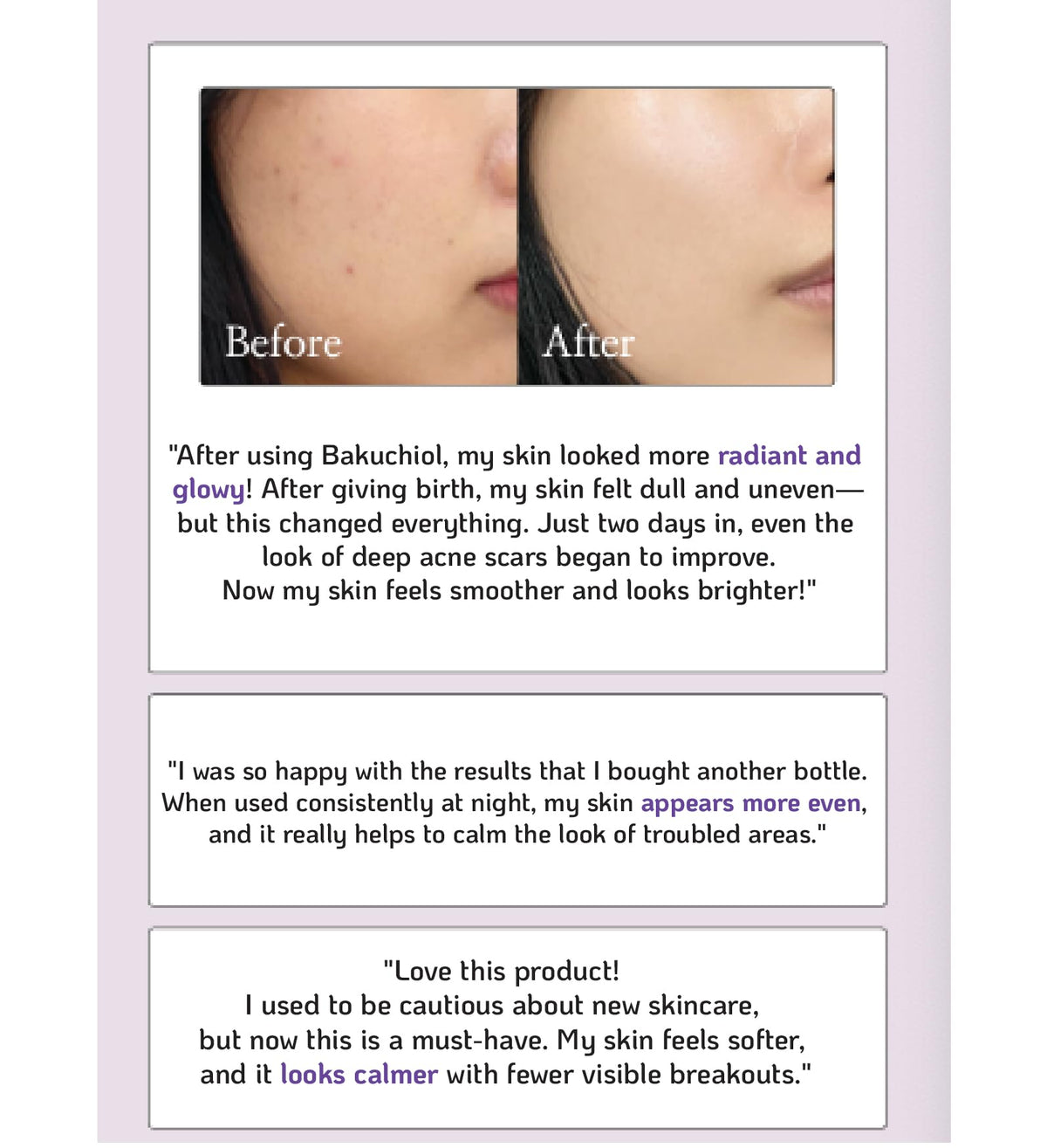 Nano Recipe mixed into moisturizer showing easy blendability and boost