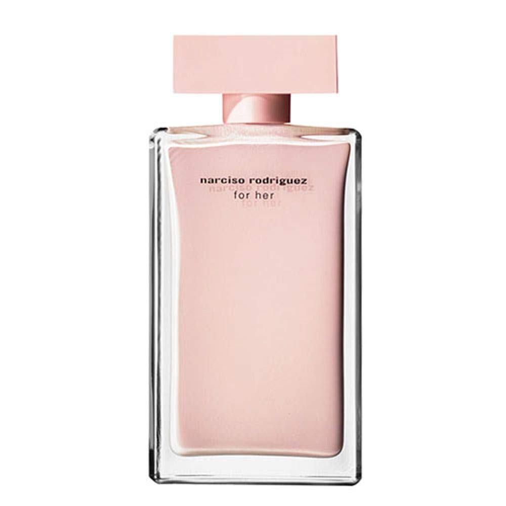 Narciso Rodriguez front bottle view showing elegant packaging and gift-ready appeal