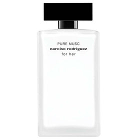 Narciso Rodriguez bottle front view showing elegant design and everyday appeal