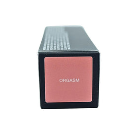 NARS Afterglow application on fingertip demonstrating easy blending and buildable color