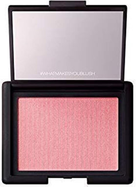 NARS front compact showing product and sleek packaging for gifting