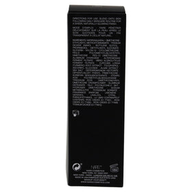 NARS applying tinted moisturizer with finger to cheek showing quick coverage benefit