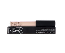 NARS close-up of Custard shade showing yellow correction benefit