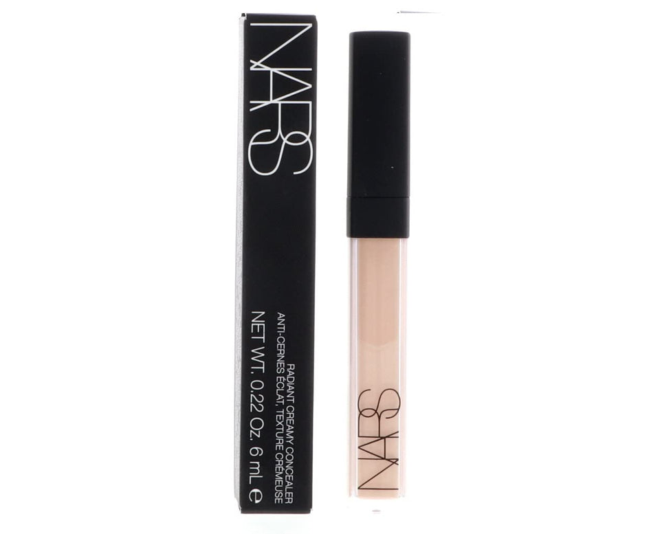 NARS front packaging showing product and size, easy-to-carry benefit